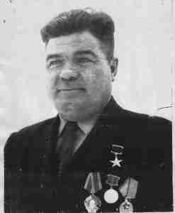 Чулков Василий Михайлович